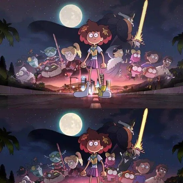 chat with ai character: ✨★🐸{amphibia}🐸★✨