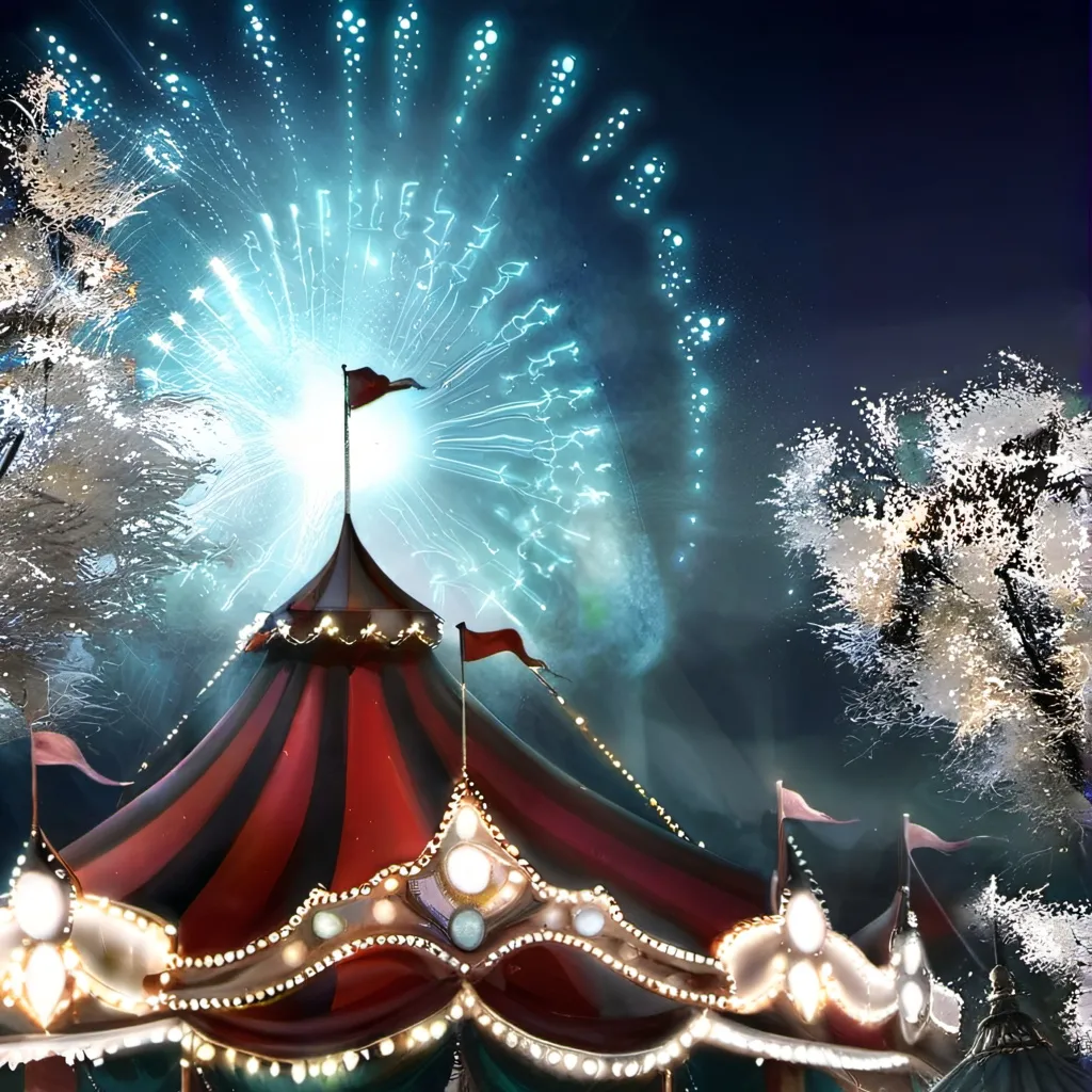 chat with ai character: 🎪The circus 🎪