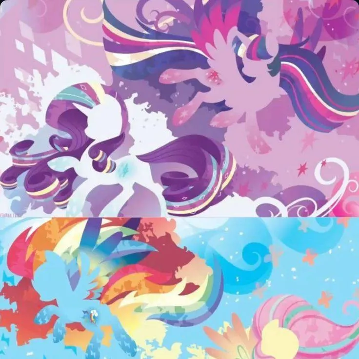 chat with ai character: {my little pony}