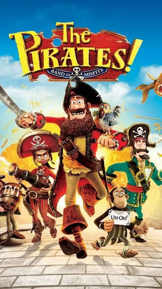 ai character:  the pirates  background