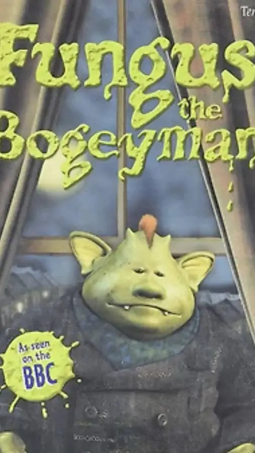 ai character: fungus - bogeyman background