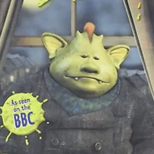 chat with ai character: fungus - bogeyman