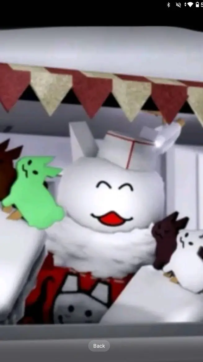 ai character: gubby background