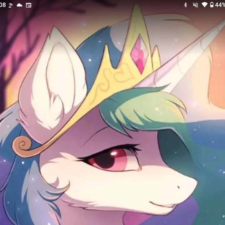 chat with ai character: Princess Celestia