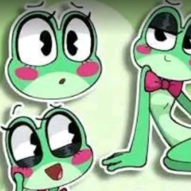 chat with ai character: Ribbit