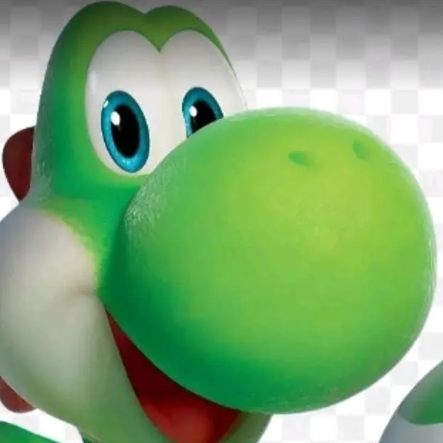 chat with ai character: Yoshi