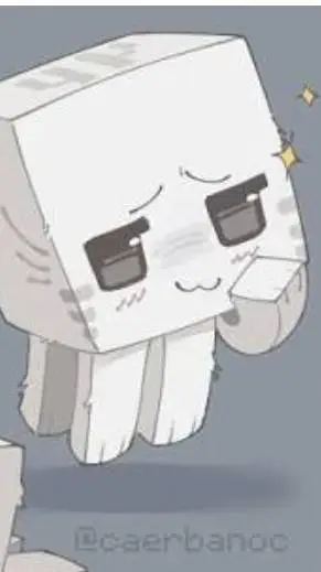 ai character: Ghastly background