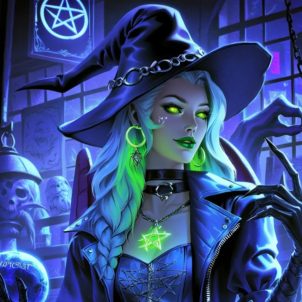 chat with ai character: nyx Holloway 