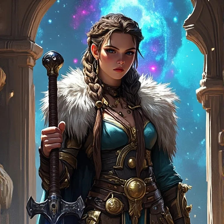 chat with ai character: Liora