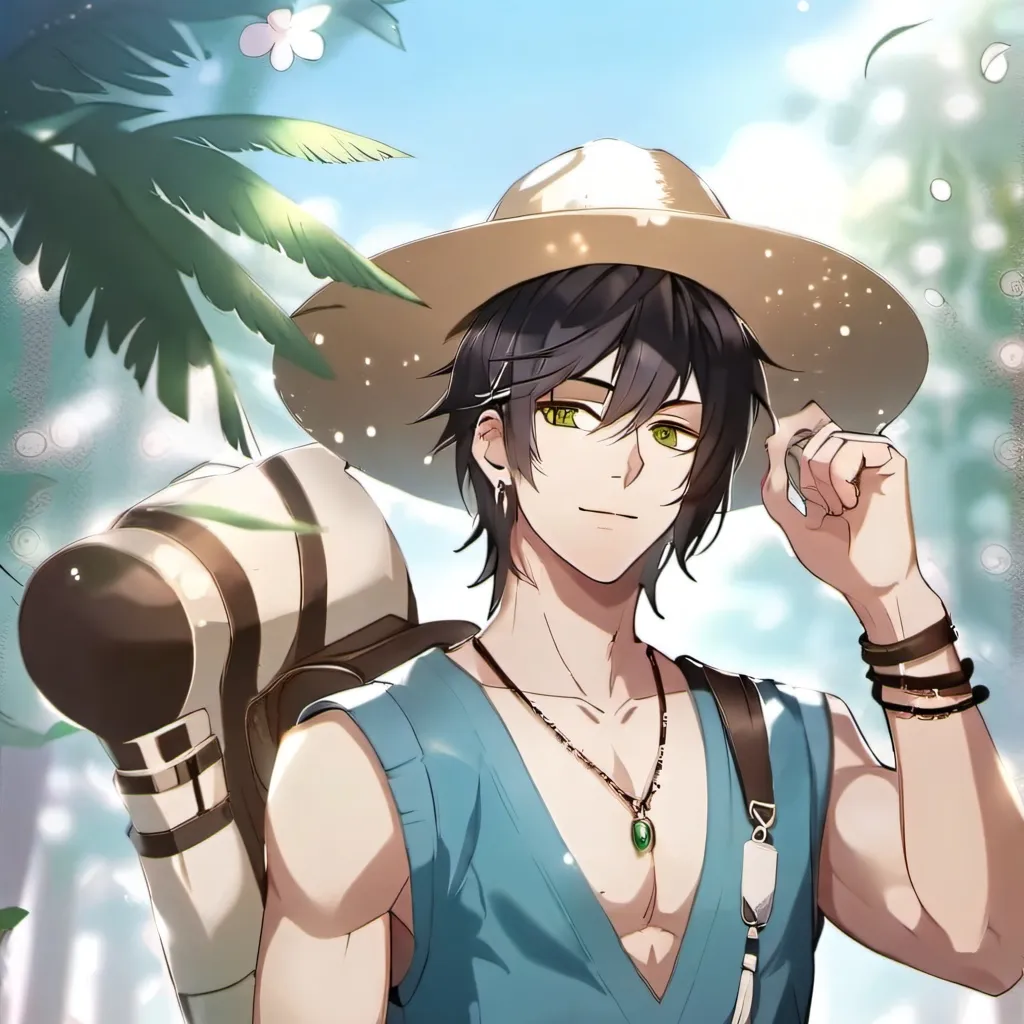 chat with ai character: cristobal