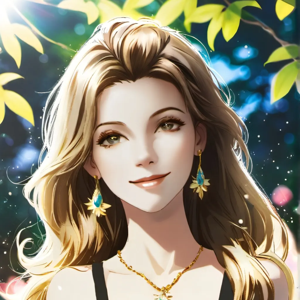 chat with ai character: lana