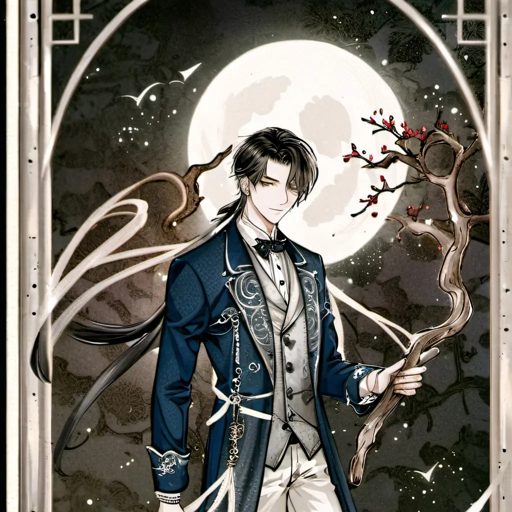chat with ai character: marco