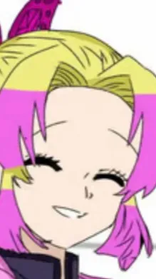 ai character: Emily Kocho Pickme background