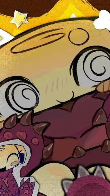 ai character: 🦖Shelly🦖 background