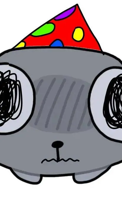 ai character: dandy's world au background