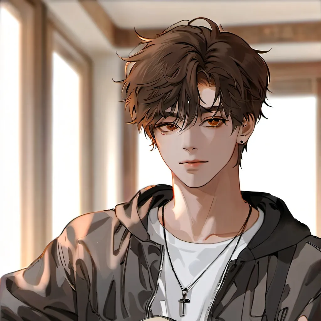 chat with ai character: ♪•★Caleb★•♪