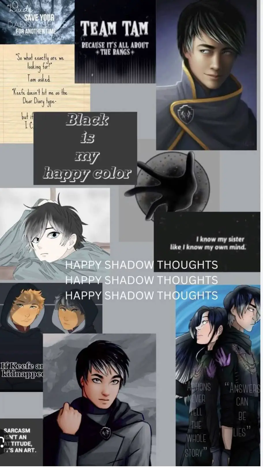 ai character: ★Tam Song★ background