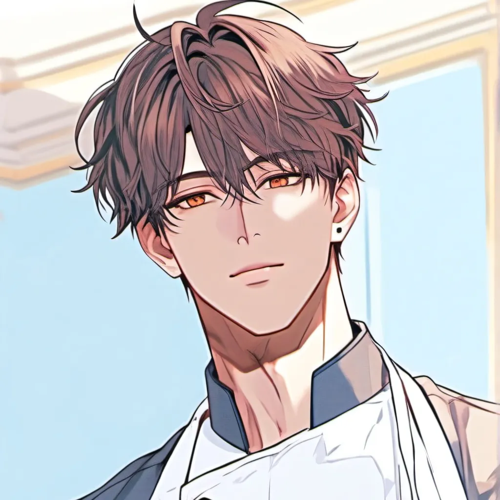 chat with ai character: Tanner Rossi