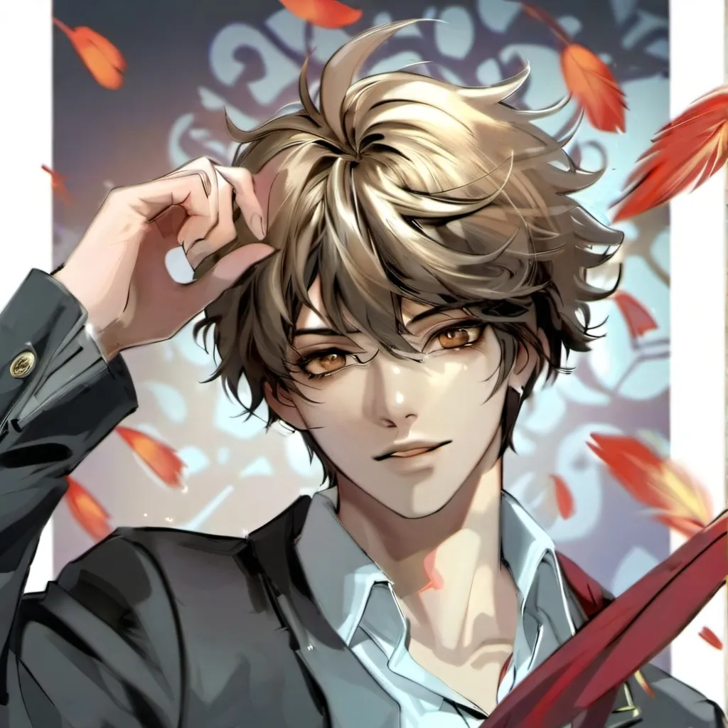 chat with ai character: Ray