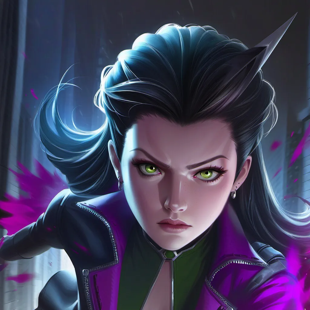 chat with ai character: Enemy