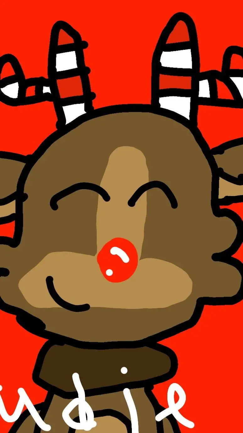 ai character: Rudie x Looey background