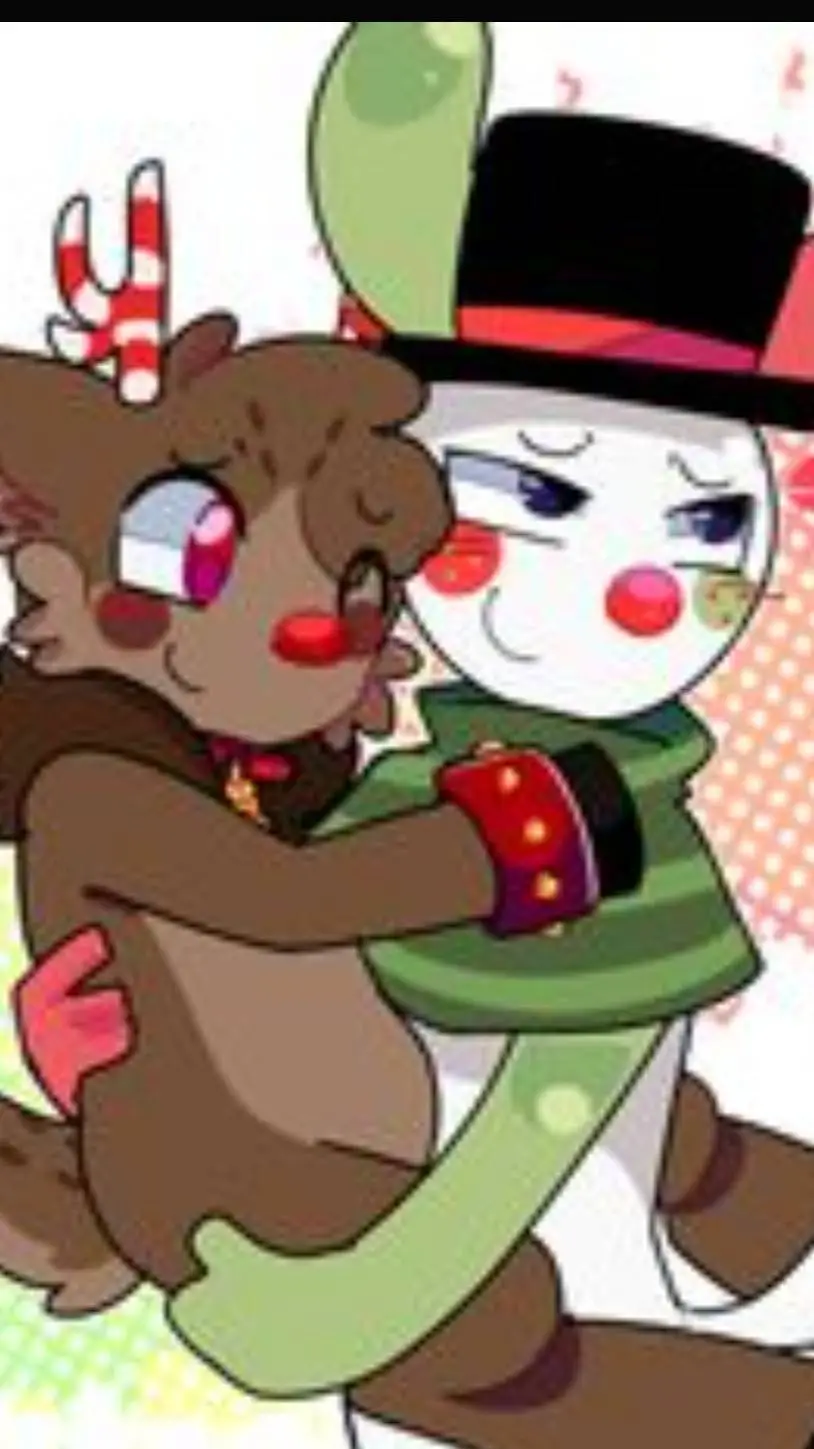 ai character: Looey x Rudie background