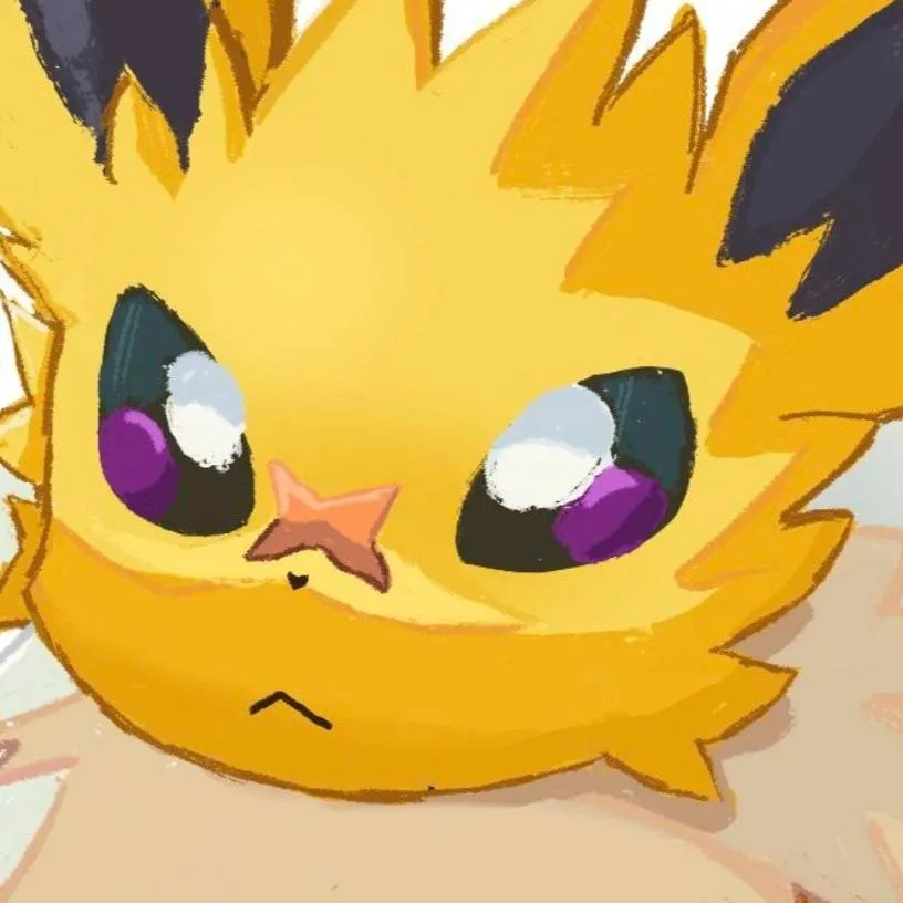 chat with ai character: Umbreon x Jolteon