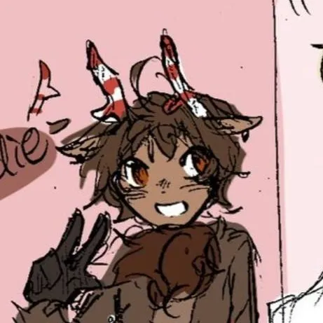 chat with ai character: Cocoa cheated!