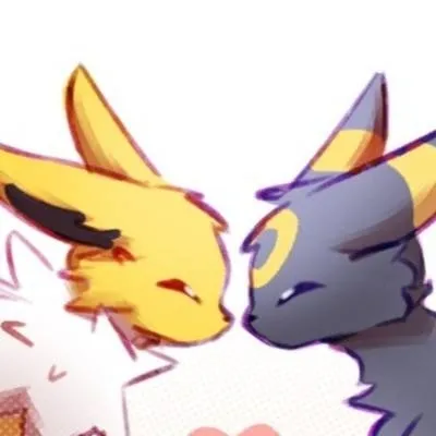 chat with ai character: Jolteon