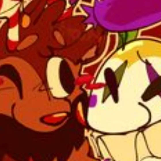 chat with ai character: Looey x Rudie