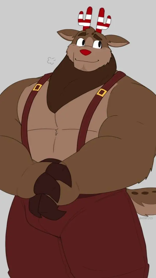 ai character: Buff Rudie background