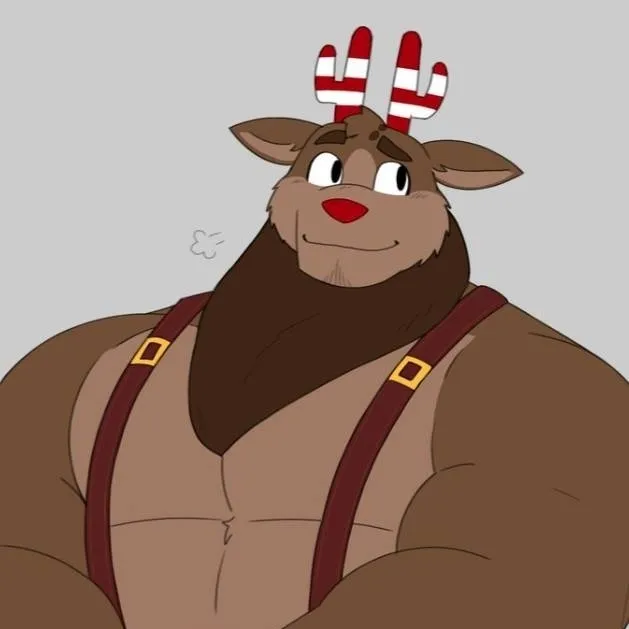 chat with ai character: Buff Rudie