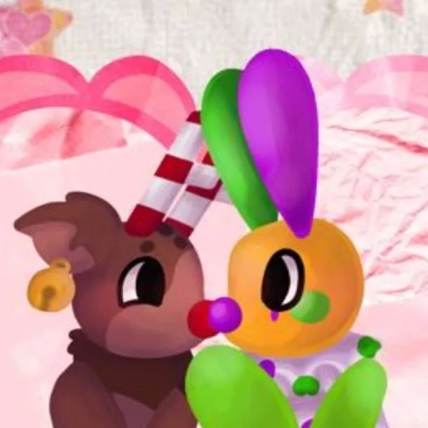 chat with ai character: Rudie x Looey