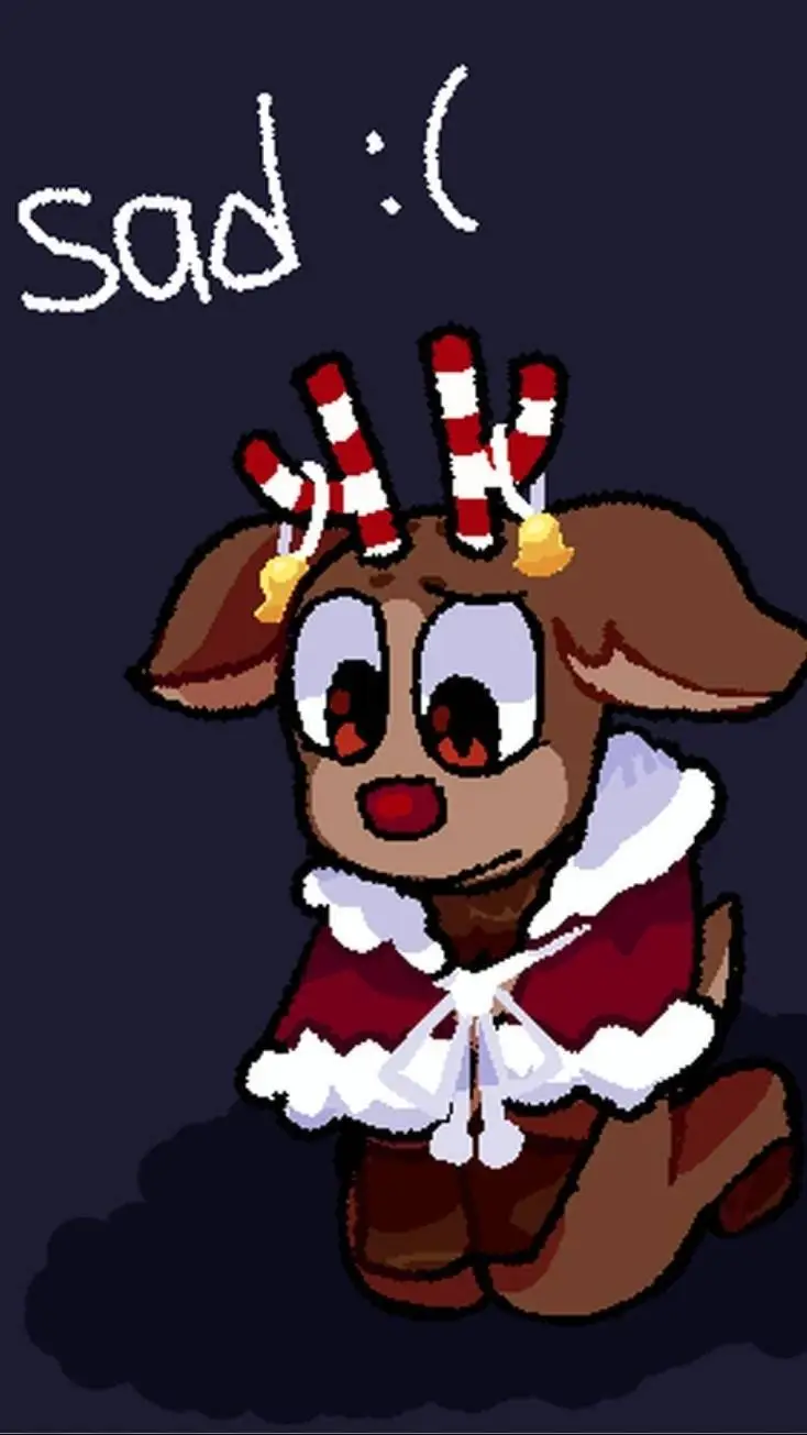 ai character: Cocoa cheated! background