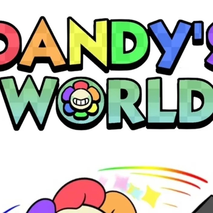 chat with ai character: dandy's world