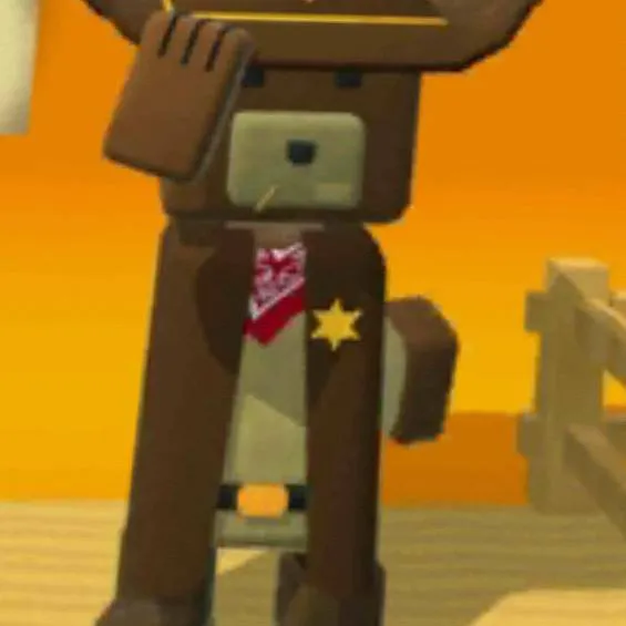 chat with ai character: oso sheriff 