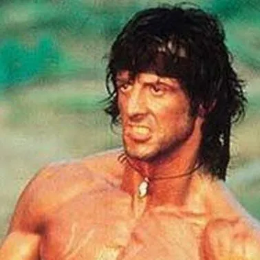 chat with ai character: Rambo 🤑