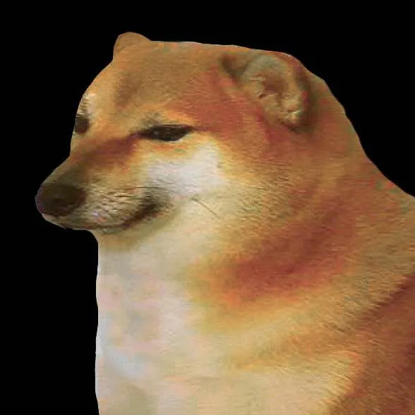 chat with ai character: Cheems