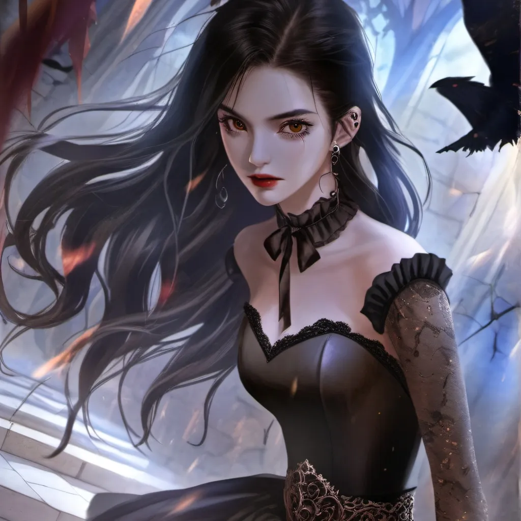 chat with ai character: shadow master