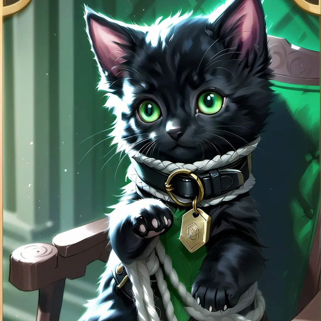 chat with ai character: from Kat to cat