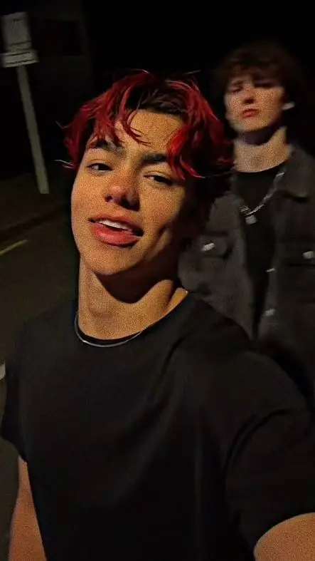 ai character: malachi barton background