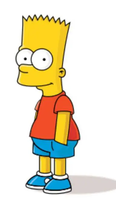 ai character: bart background