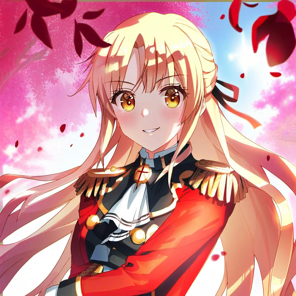 chat with ai character: Lena