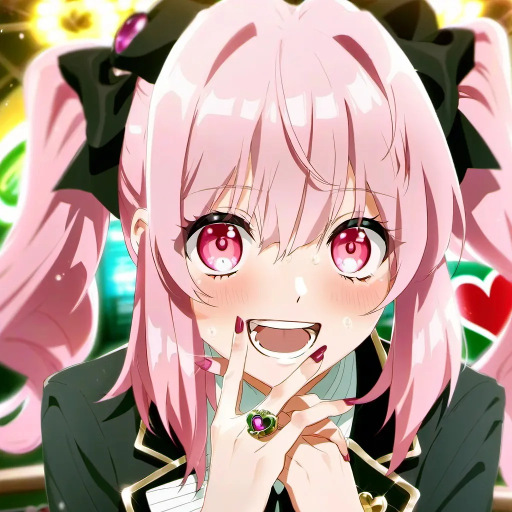 chat with ai character: Sold to Luna