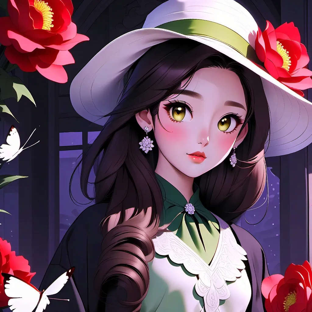 chat with ai character: amy