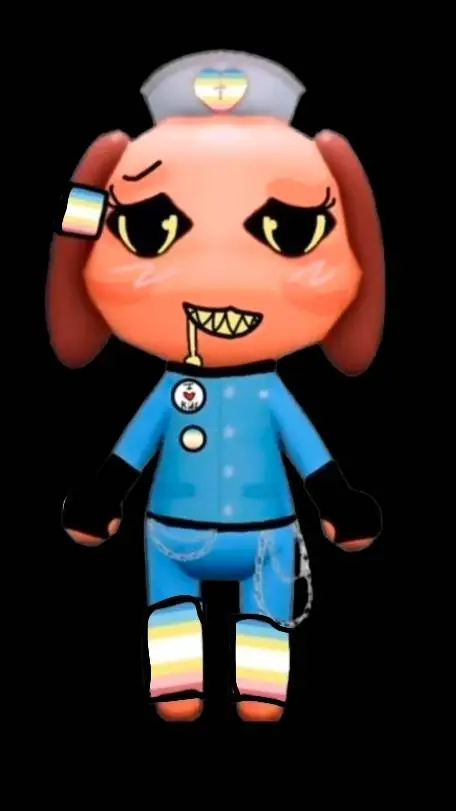 Talkie AI - Chat with map nurse old