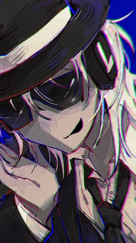 ai character: Chance background