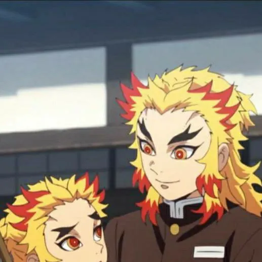 chat with ai character: Rengoku family