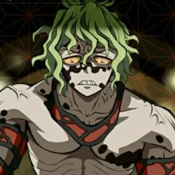 chat with ai character: Gyutaro