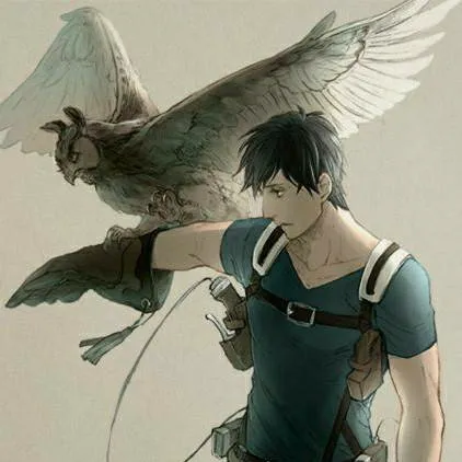 chat with ai character: Bertolt Hoover